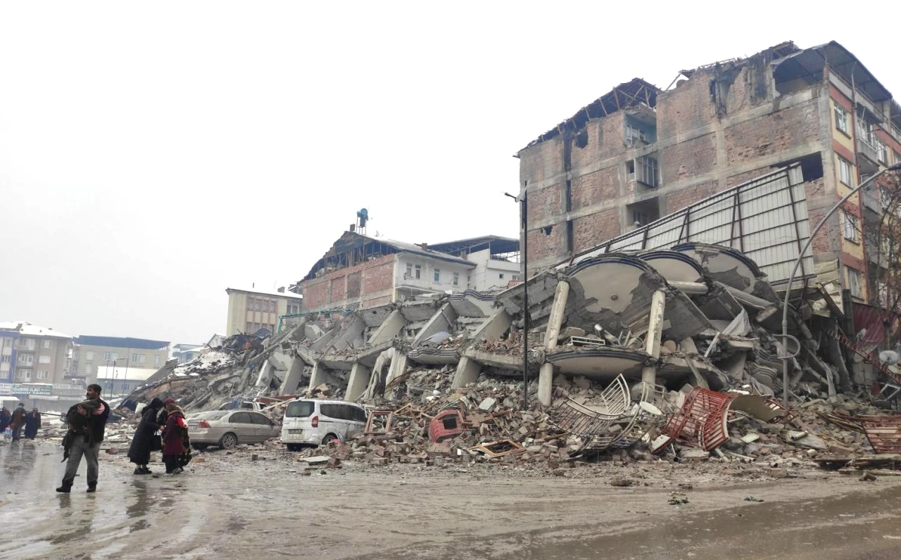 Balanlı Apartmanı Davası Karar İçin 21 Kasım’a Ertelendi