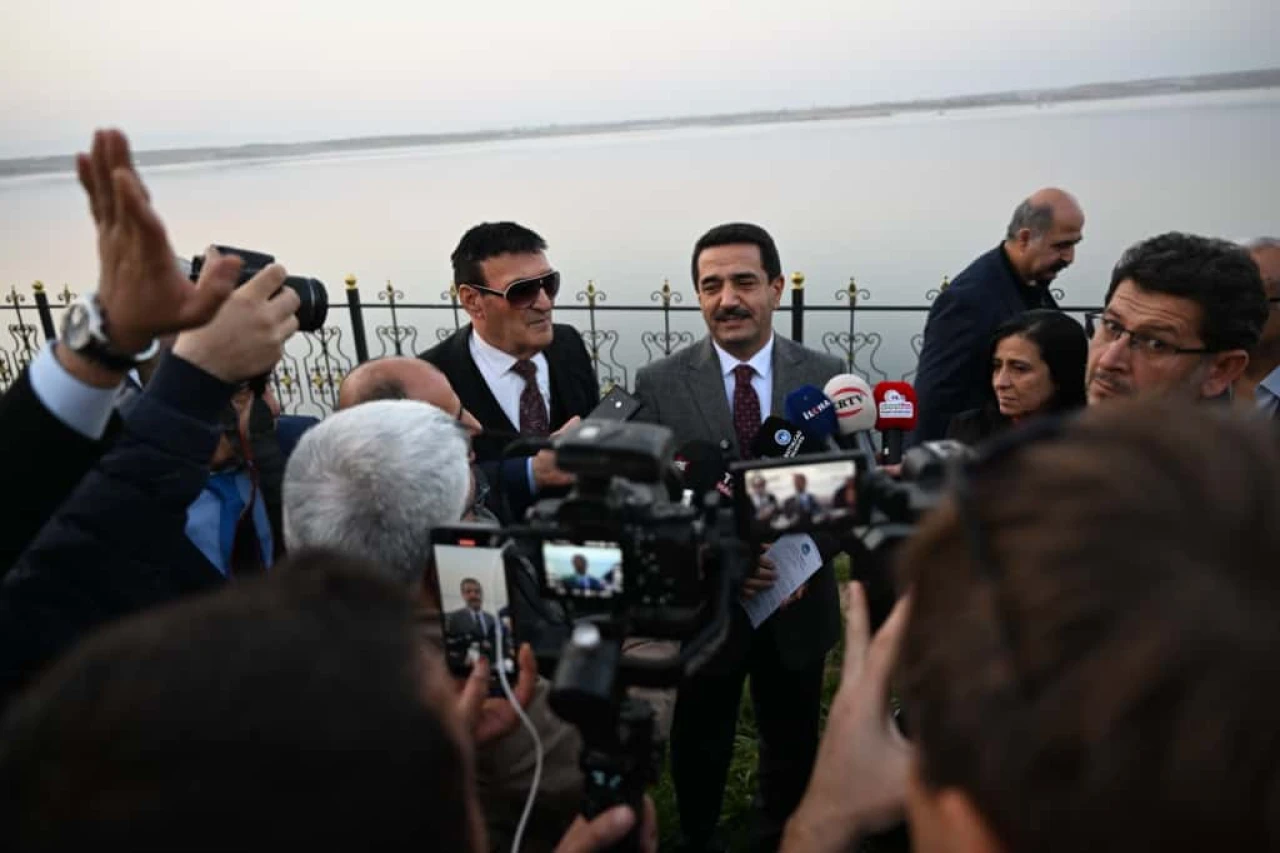 Başkan Taşkın Battalgazi’nin Her Noktasında Kalıcı Eserler Yükseliyor