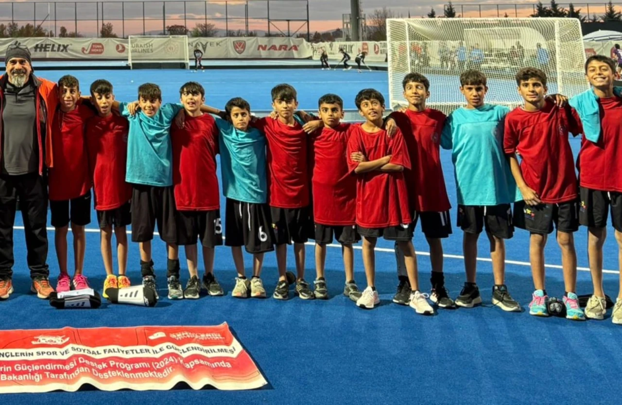 Malatya’dan Üç Genç Sporcu U16 Milli Takım Kampına Çağrıldı