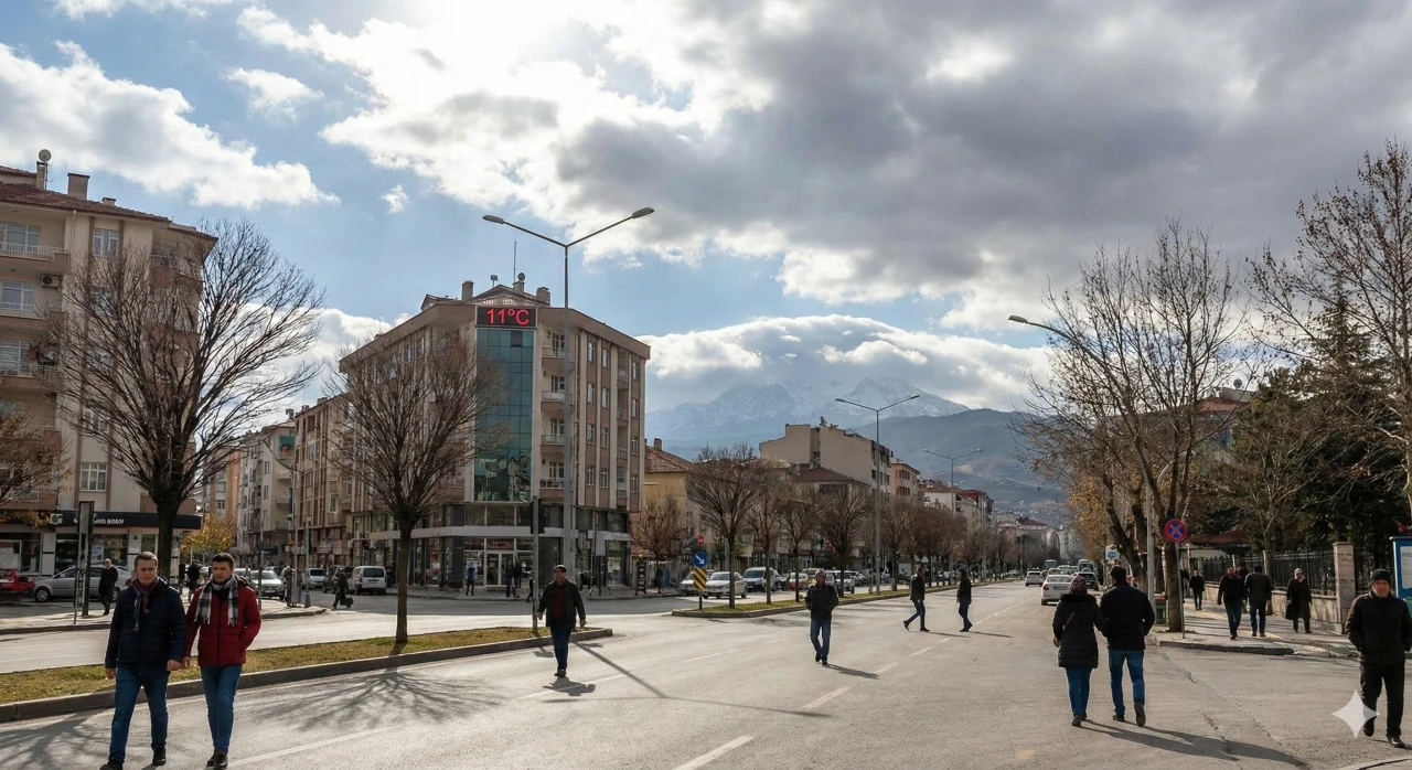 26 Kasım Malatya Hava Durumu: Sis Dağıldı, Ayaz Kapıda