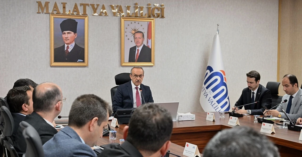 Malatya Okul İnşaatlarında Son Durum: Vali Yavuz Açıkladı