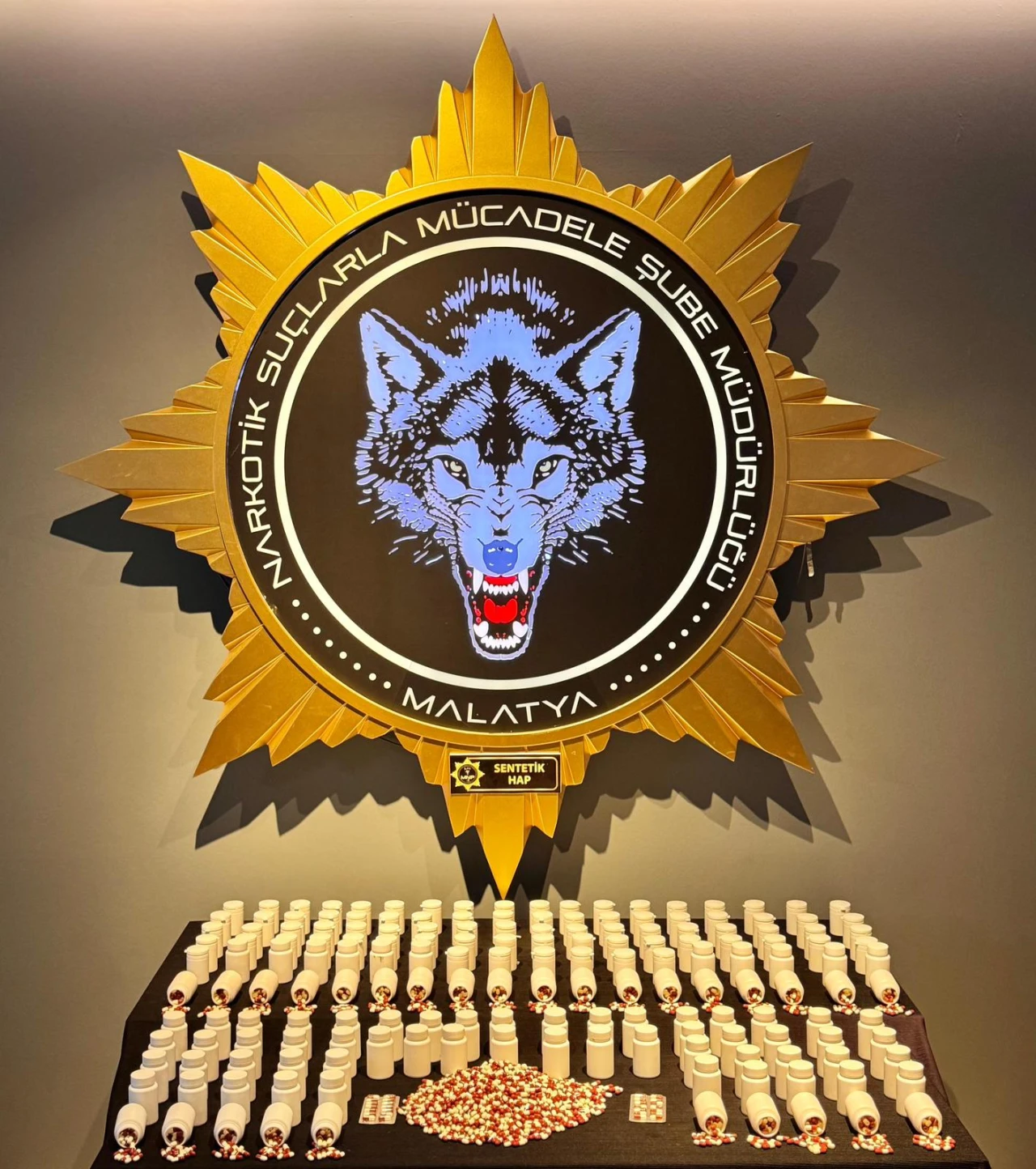 Malatya Narkotik Operasyonunda 11 Kişi Tutuklandı