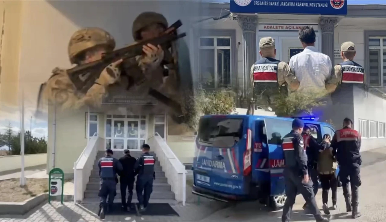 31 İlde Gerçekleştirilen Operasyonda 56 Kişi Gözaltına Alındı