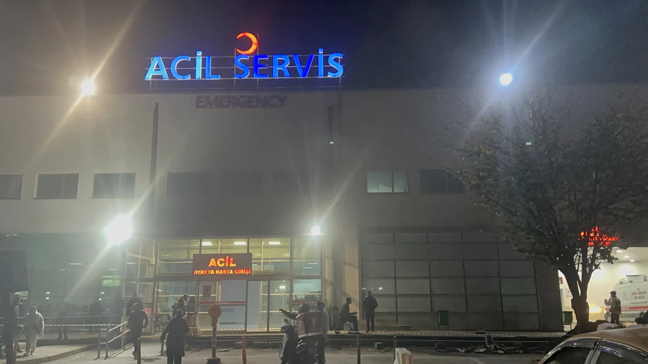 Beylerderesi Viyadüğünde Zincirleme Kaza: 5 Araç Çarpıştı