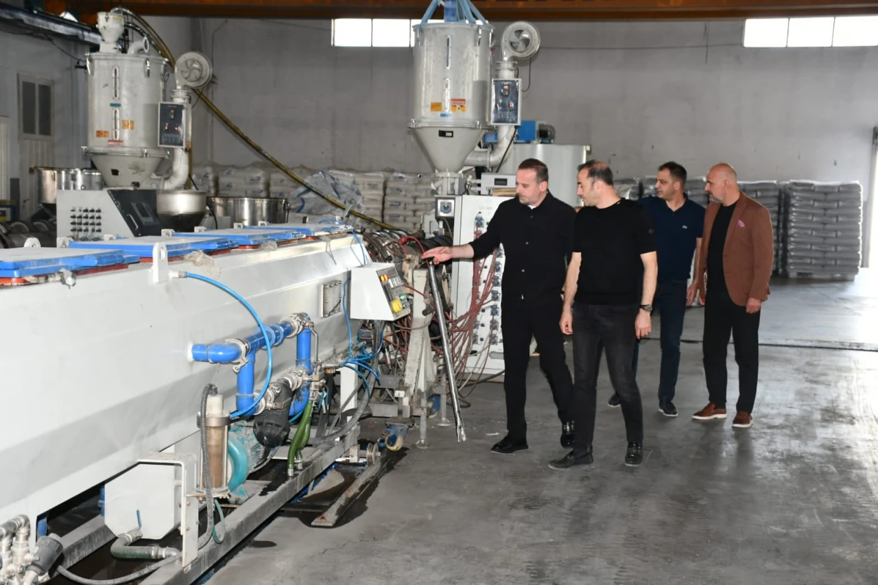 MAGİNDER Başkanı Organize sanayimiz kanayan bir yara, acil destek şart