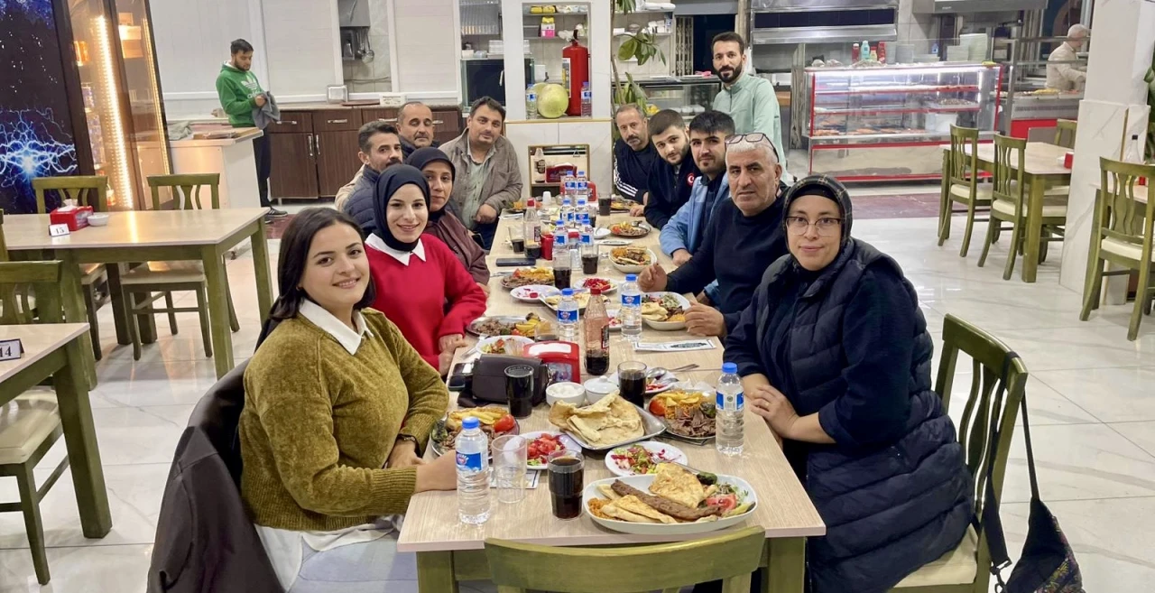 Tekvando Hakemleri Malatya’da Geleneksel Buluşmada Bir Araya Geldi