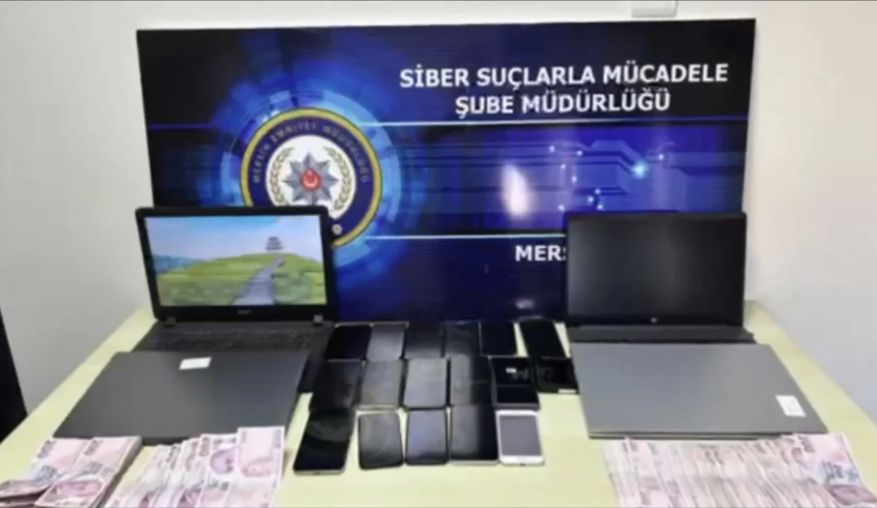 25 İlde Siber Operasyon: 403 Şüpheli Yakalandı, 179’u Tutuklandı