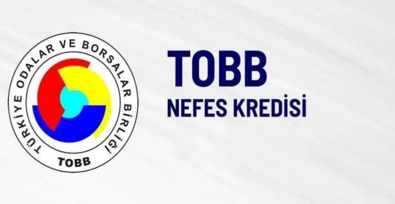 TOBB Nefes Kredisi 50 Milyar TL’ye Çıktı: Başvurular Başladı