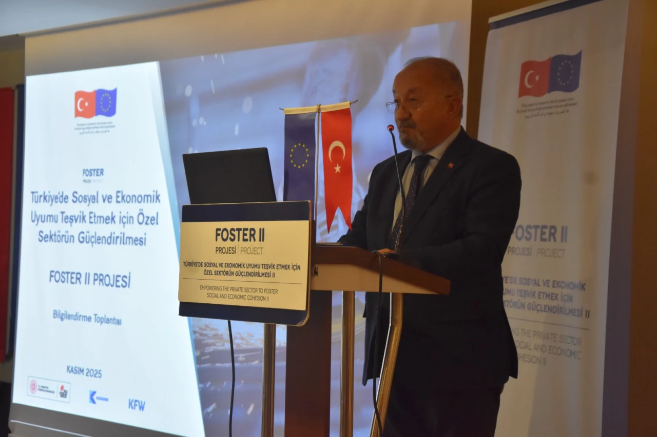 Malatya TSO'dan KOSGEB'e Çağrı: FOSTER Projesinde "Pozitif Ayrımcılık" İstiyoruz
