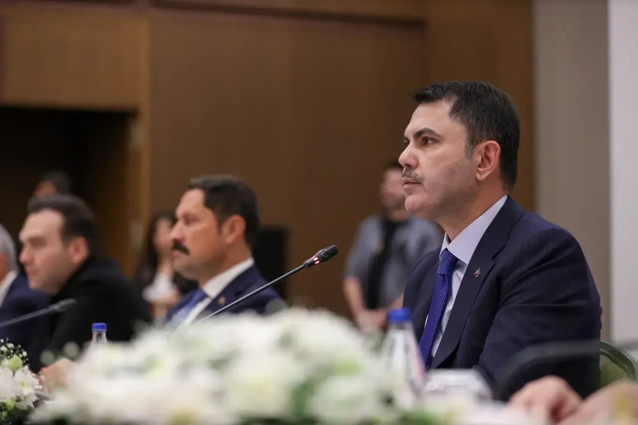 Bakan Kurum: Deprem Bölgesinin Dirilişi Türkiye’nin Geleceği