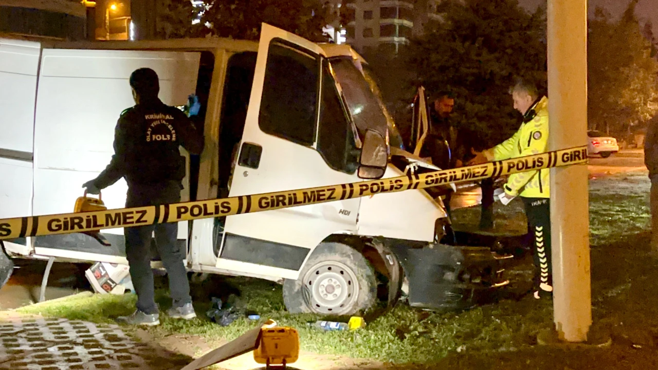 Malatya Trafik Kazası: 18 Yaşındaki Genç Hayatını Kaybetti!