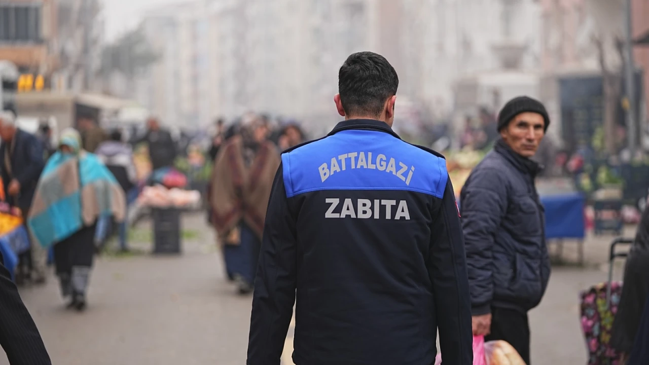 Battalgazi Belediyesi’nden Yoğun Mesai Çalışmaları Takdir Topladı