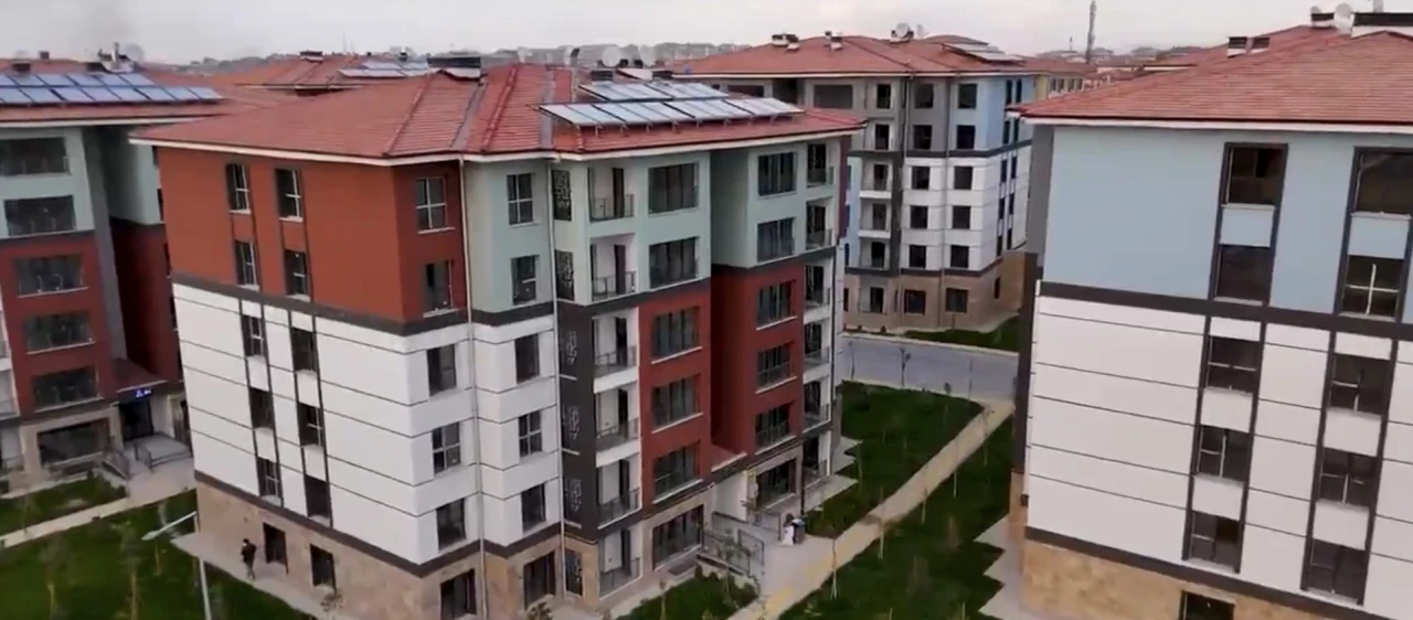 Malatya Deprem Konutları Teslimi 14 Kasım’da Başlıyor