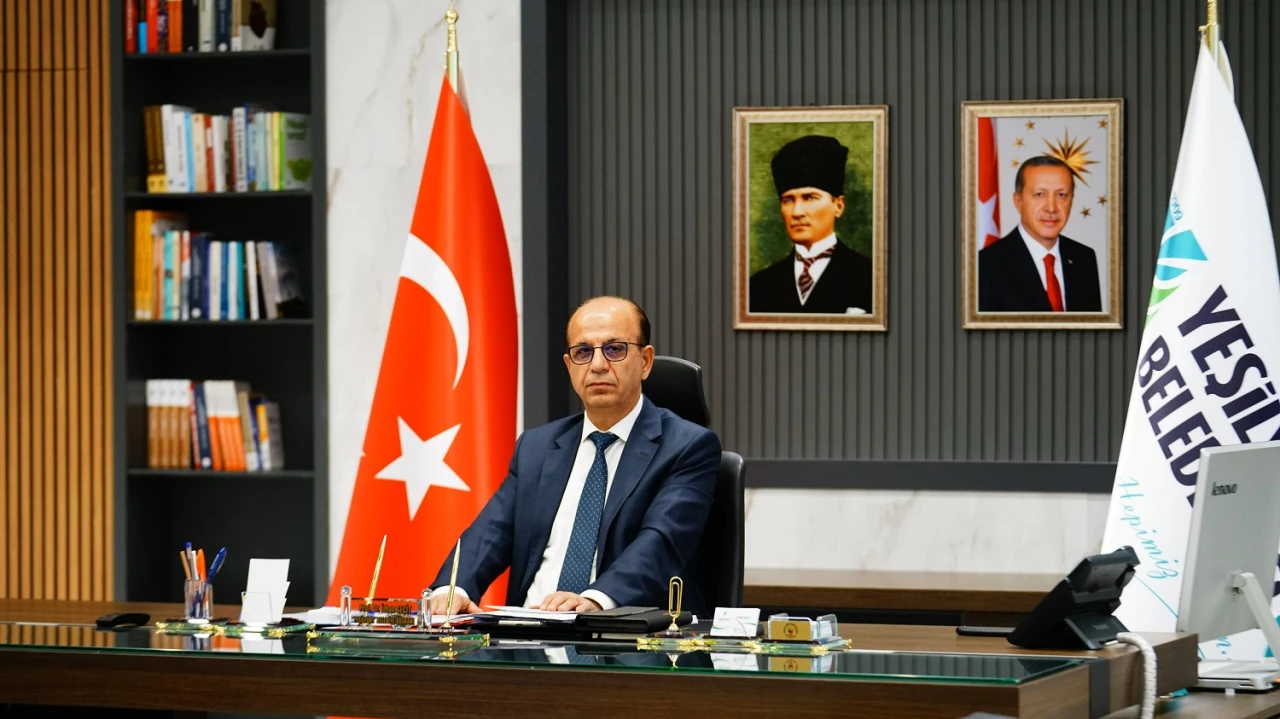 Başkan Geçit’ten 10 Kasım Atatürk’ü Anma Günü Haftası Mesajı