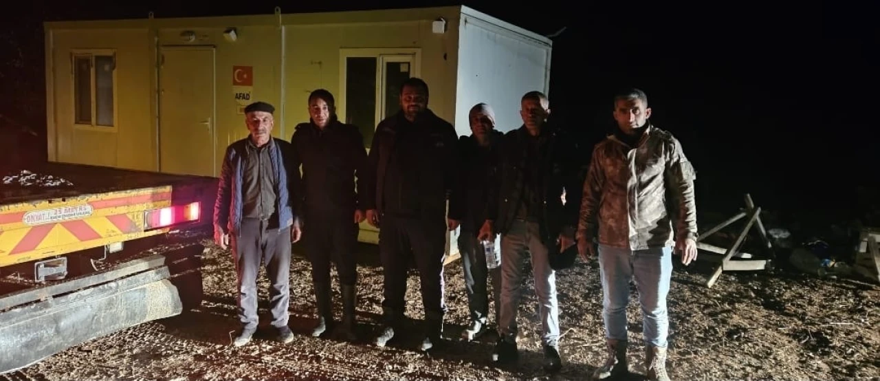 Malatya'da Talihsiz Olay: Önce Evi Yandı, Sonra Kaza Yaptı