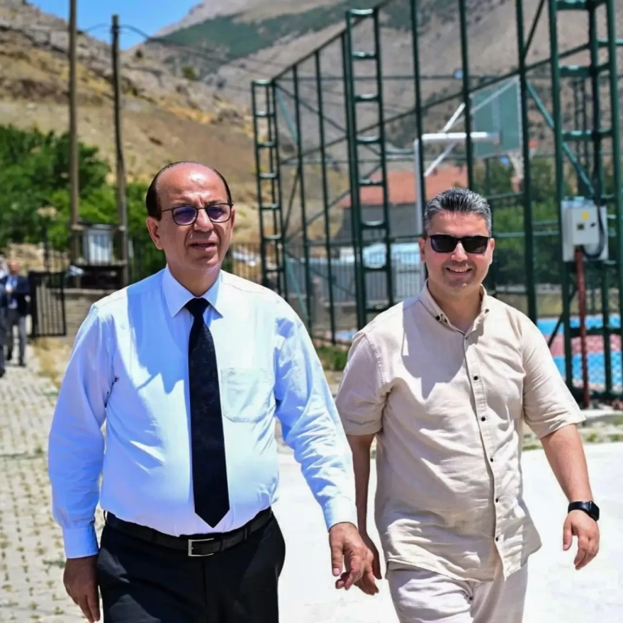 Başkan Geçit: “İkizce, Malatya’nın Yeni Yükselen Değeri”