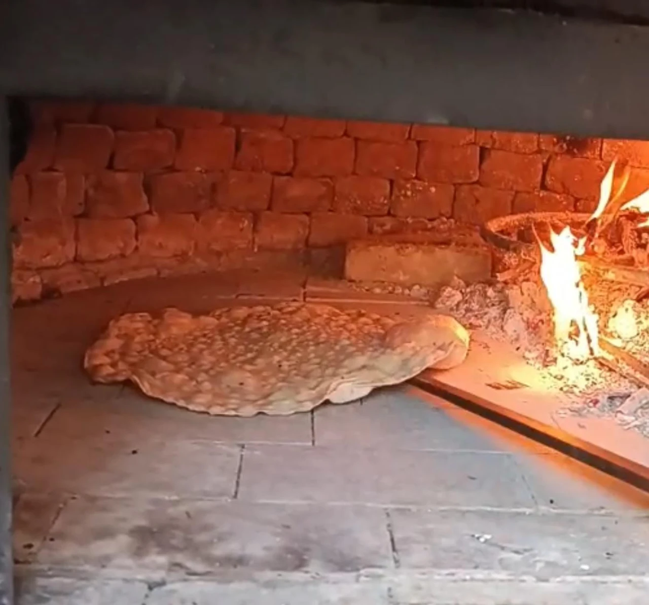 Darende’de Tandırlar Söndü, Geleneğin Ateşi Sönmedi
