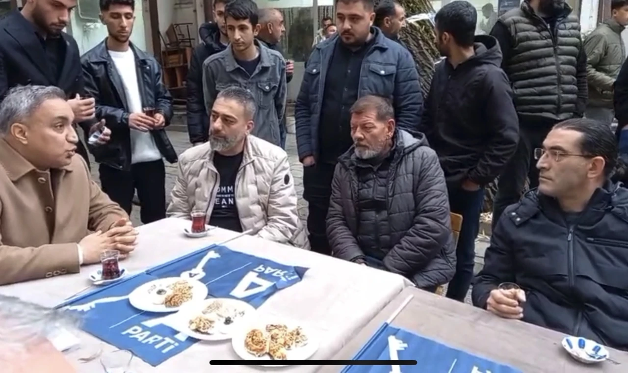 Anahtar Parti'den Dilek Çıkarması: "Stratejik Konumda Ama Hizmet Yok"