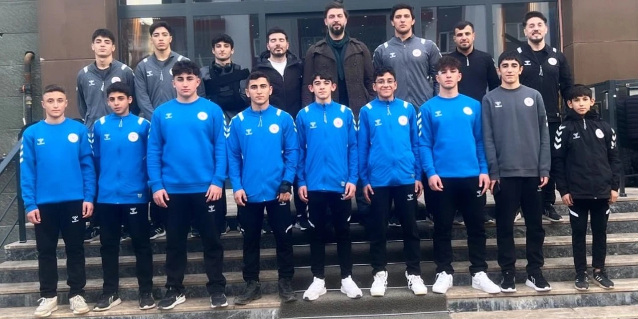 Malatya’nın Yiğitleri Ankara Yolcusu! Hedef: 1. Lig