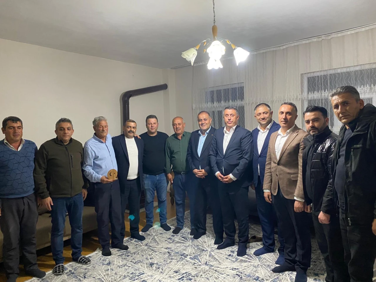 MHP İl Başkanı Gökhan Gök: Malatya’nın Her Köşesinden Davet Alıyoruz