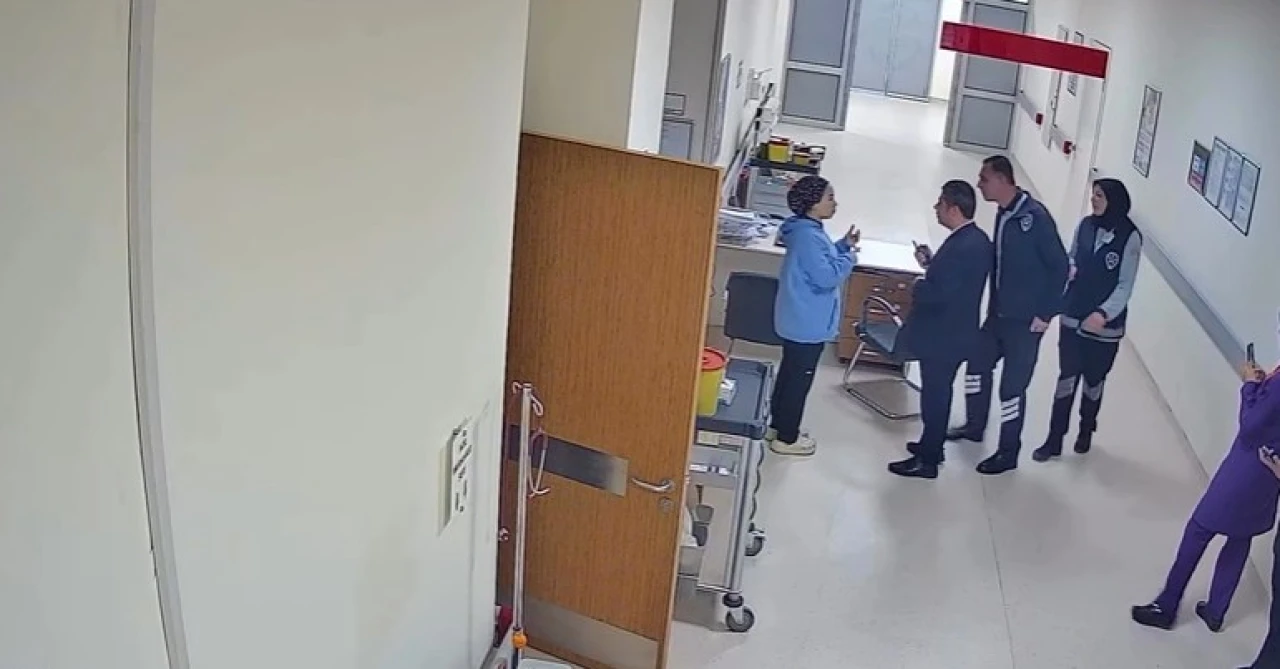 Malatya'da Gerçeği Aratmayan "Pembe Kod" Tatbikatı