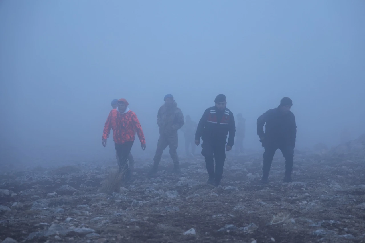 Kayıp Olarak Aranan 74 Yaşındaki Kadın Dağlık Alanda Ölü Bulundu