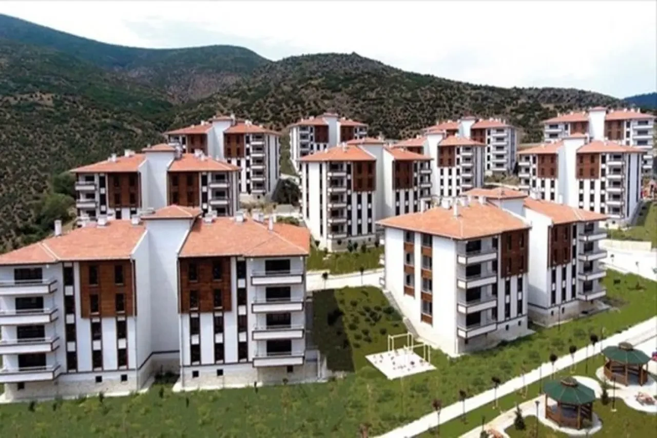 Yüzyılın Konut Projesi Başlıyor: Malatya’ya 9 Bin 609 Sosyal Konut