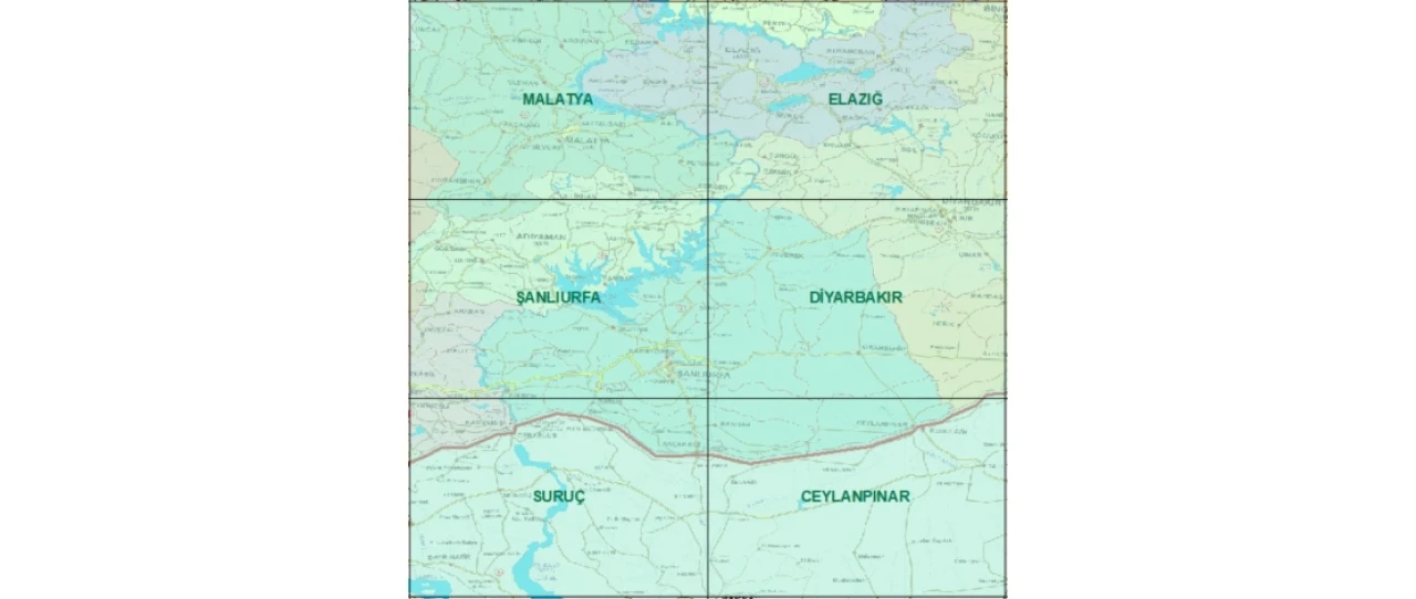 HGM, Güncel Hava Haritalarıyla Coğrafi Veri Altyapısını Güçlendirdi