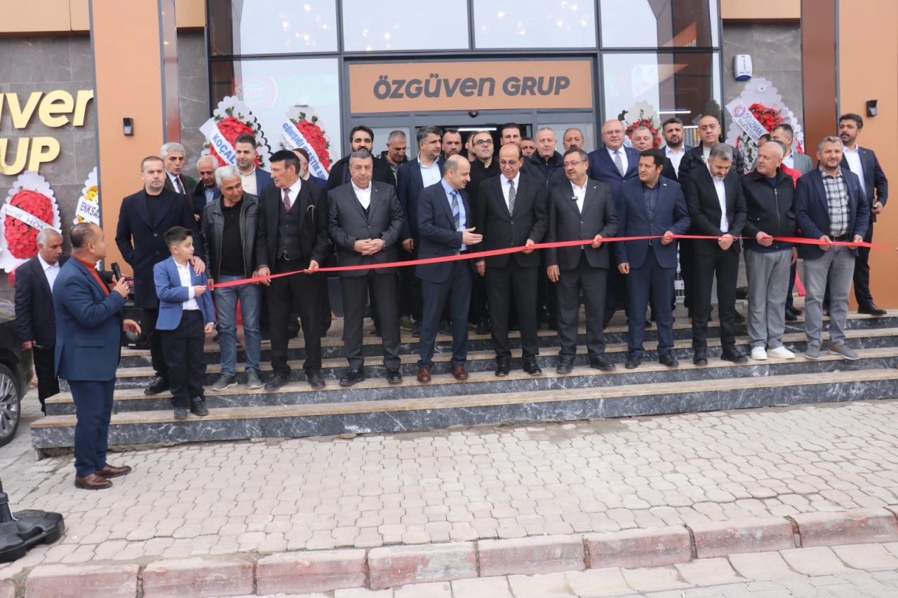 Malatya OSB’de Açılan Fuar Ekonomiye Yeni Bir İvme Getirdi