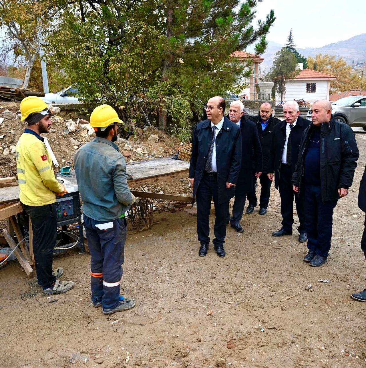 Kadim Çırmıhtı’da Köy Evleri ve Tarihi Konaklar Yenileniyor