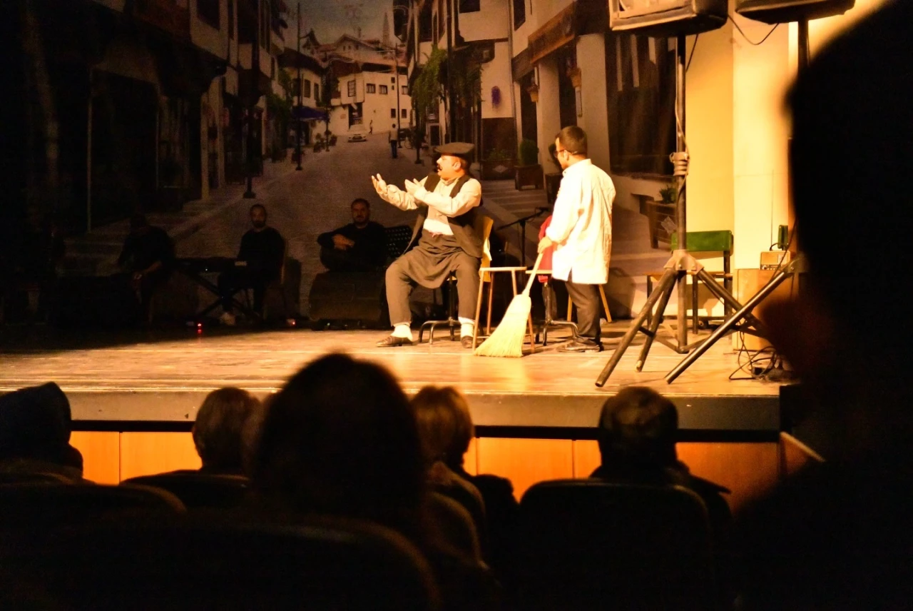 Malatya'da Havlucu Memed ve Lütfü Acıbucu Rüzgarı Esti