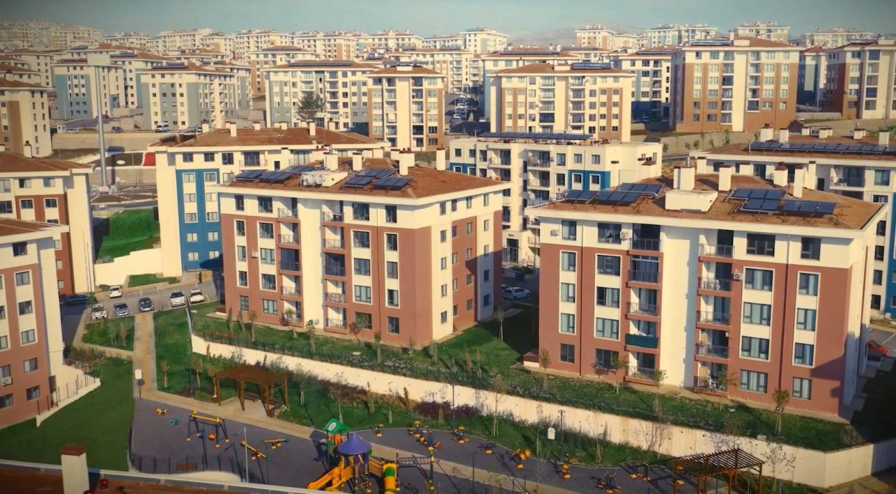 Asrın İnşa Seferberliği ile 350 Bin Konut Teslimi 15 Kasımda Yapılacak