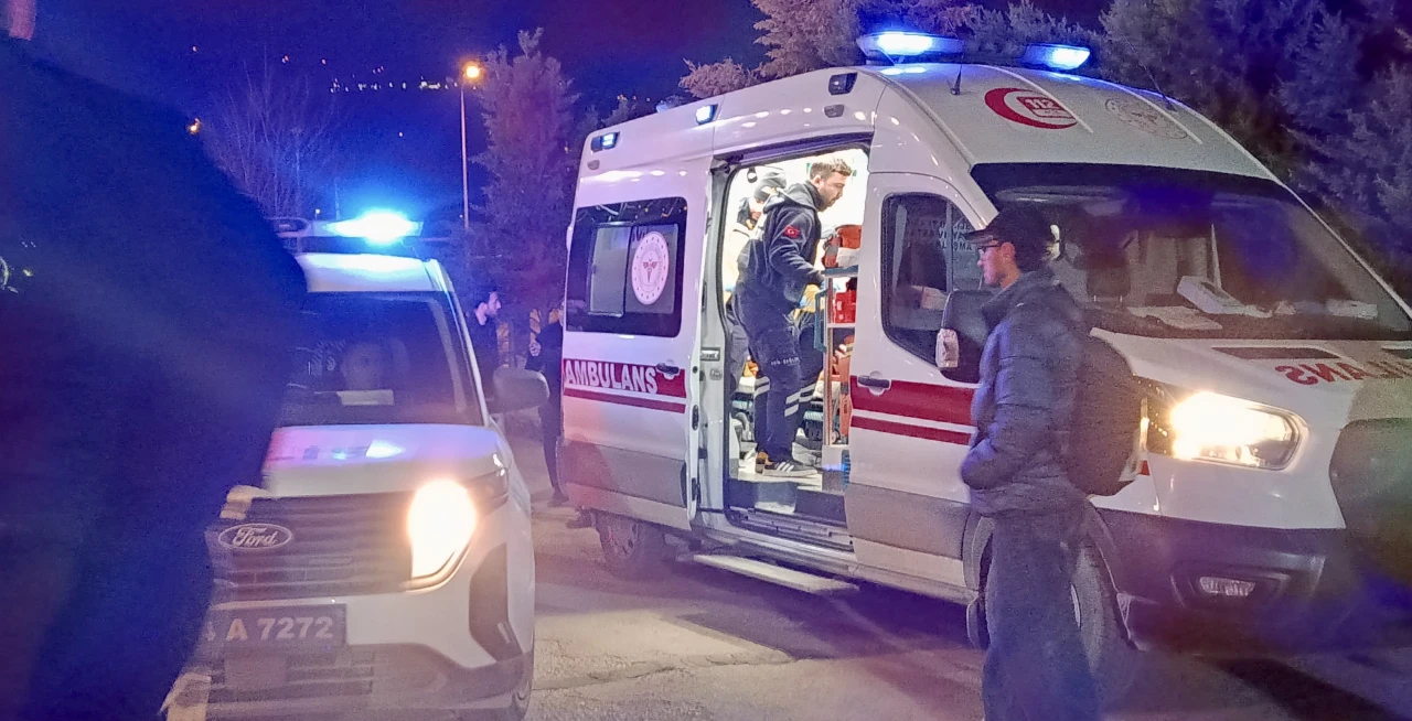 Malatya'da Üzücü Olay: Tıp Fakültesi Öğrencisi 3. Kattan Düştü