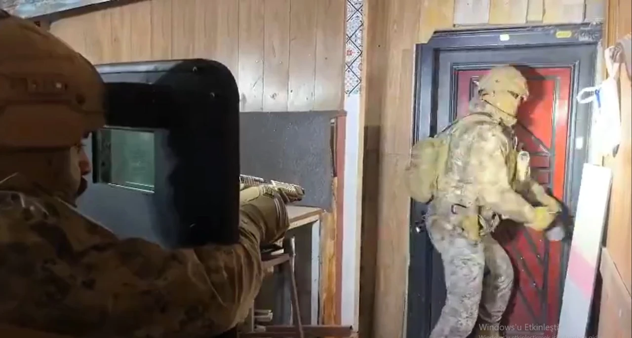 Kasten öldürme suçundan aranan zanlı, polis tarafından yakalandı.