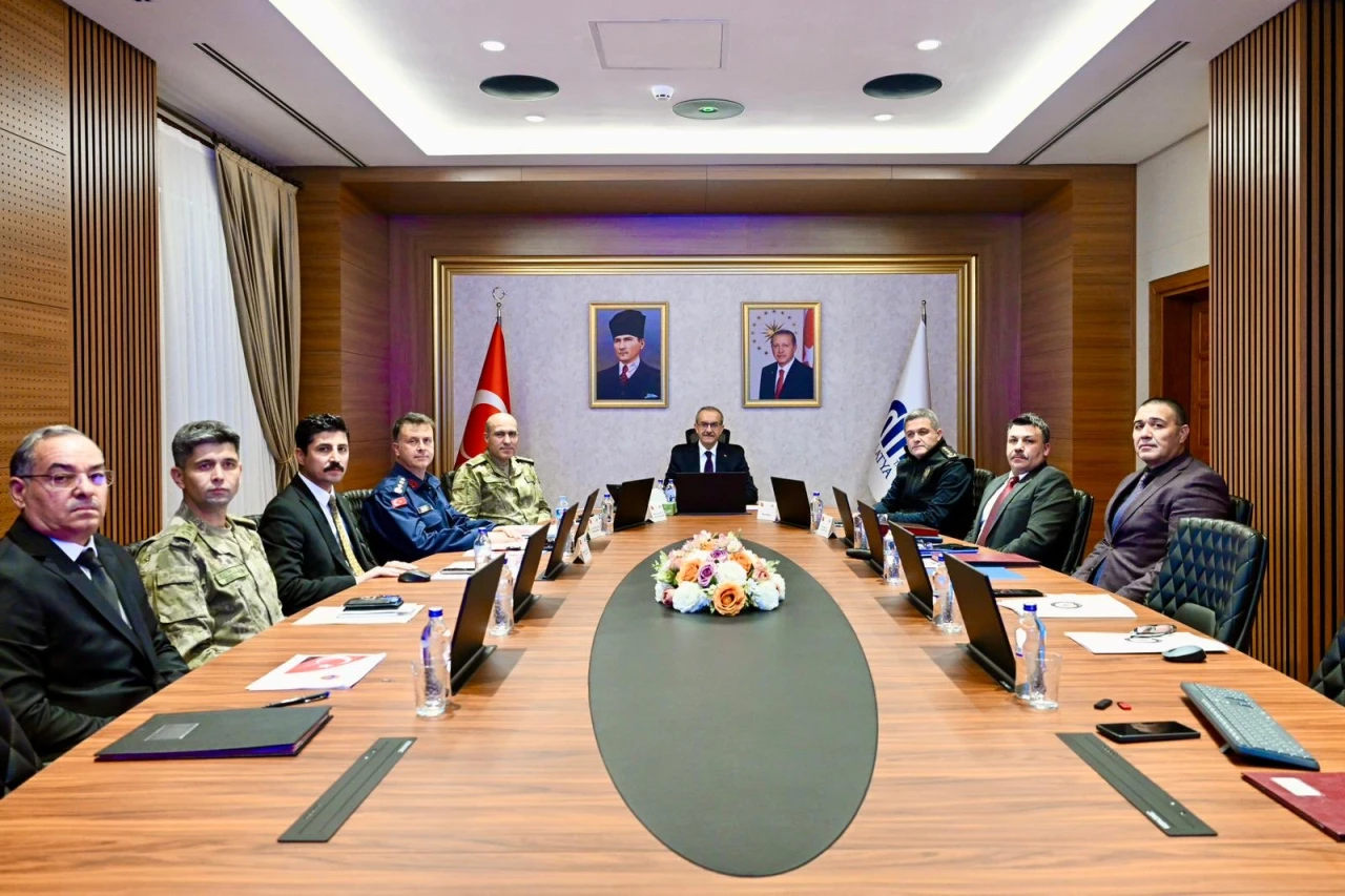 Malatya’da Bir Haftada 133 Aranan Şahıs Yakalandı, 10 Kişi Tutuklandı