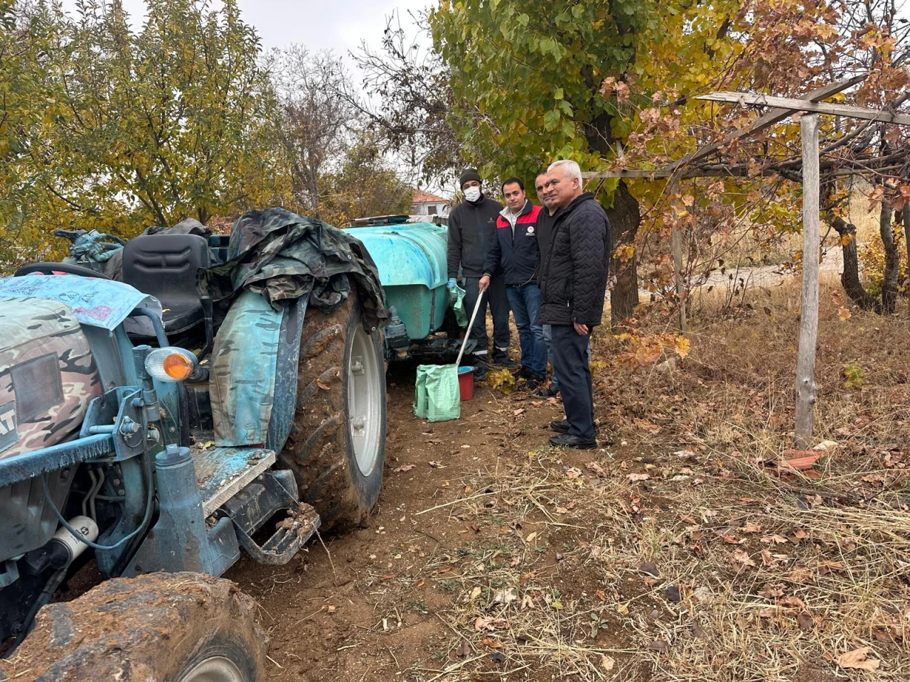 Malatya Kayısı Üreticisine Kritik Uyarı: Sonbahar İlaçlaması Nasıl Yapılır?