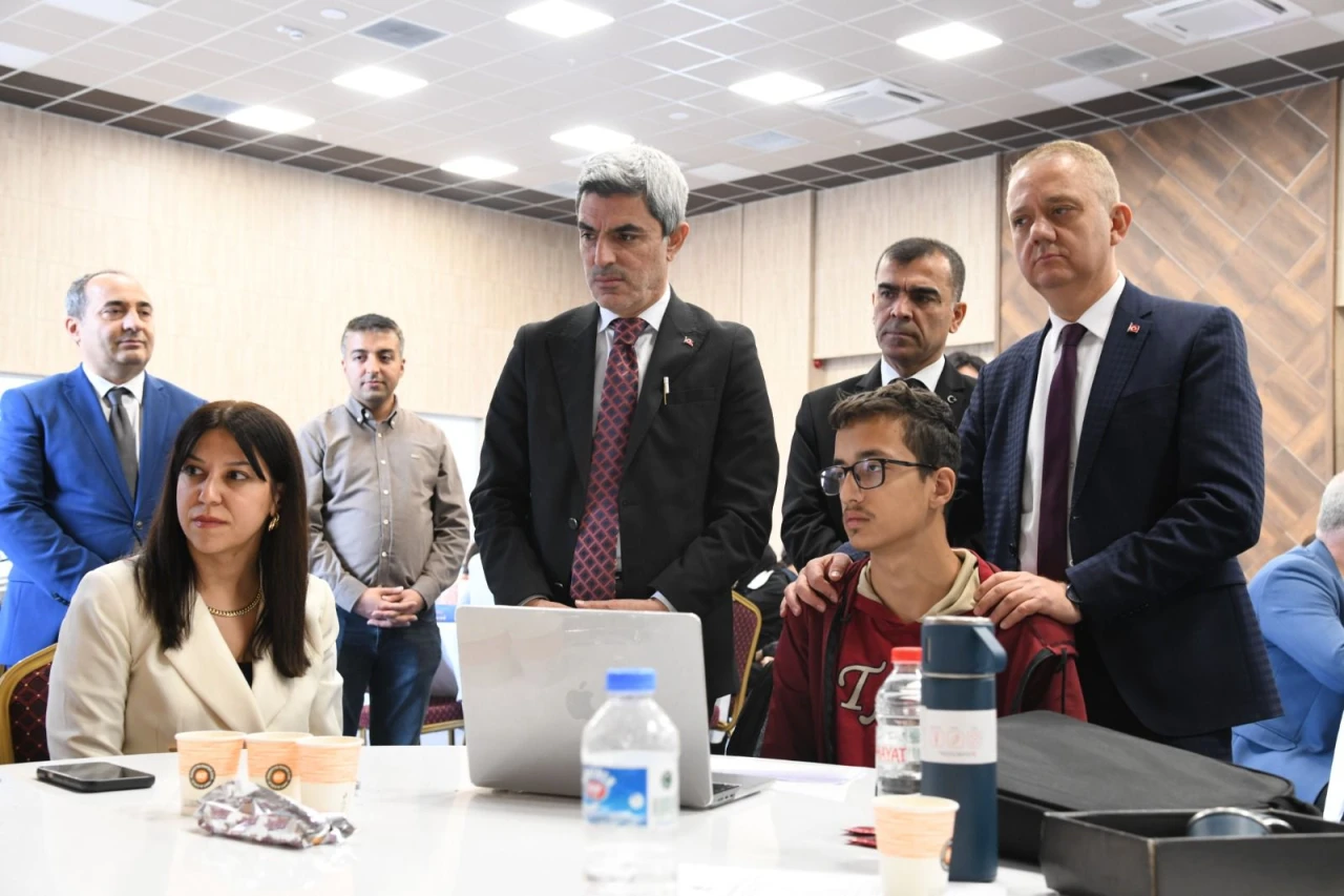 Öğrenciler Ekovizyon Çalıştayıyla Çevreye Değer Katan Fikirler Üretti