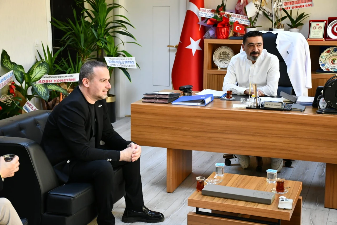 MAGİNDER Başkanı Karademir İkizceye Şehir Hastanesi Zorunlu Hale Geldi