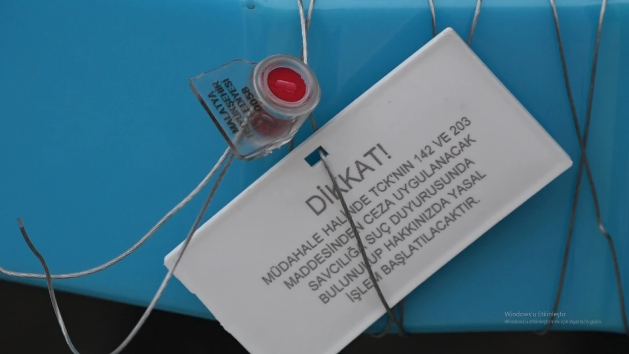 Malatya Zabıtasından Gıda Denetimi: 2 İş Yeri Kapatıldı