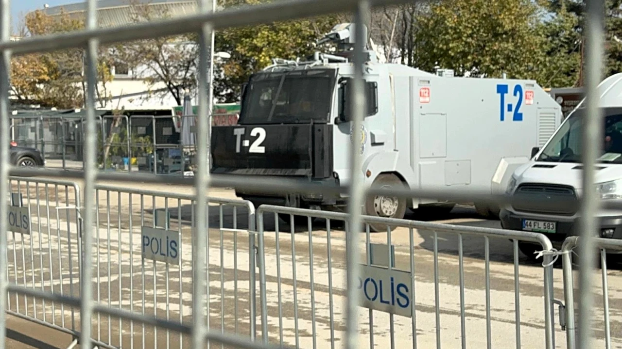 Malatya’da 116 Sanıklı Suç Örgütü Davası Sürüyor.!