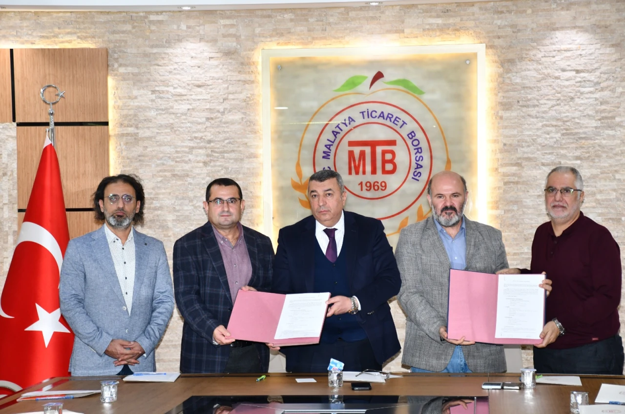 Malatya’da Zirai Don Analizi İçin Protokol İmzalandı