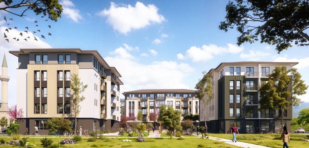 Malatya’da Yapılacak 9 Bin 609 Konutun Dağılımı Belli Oldu