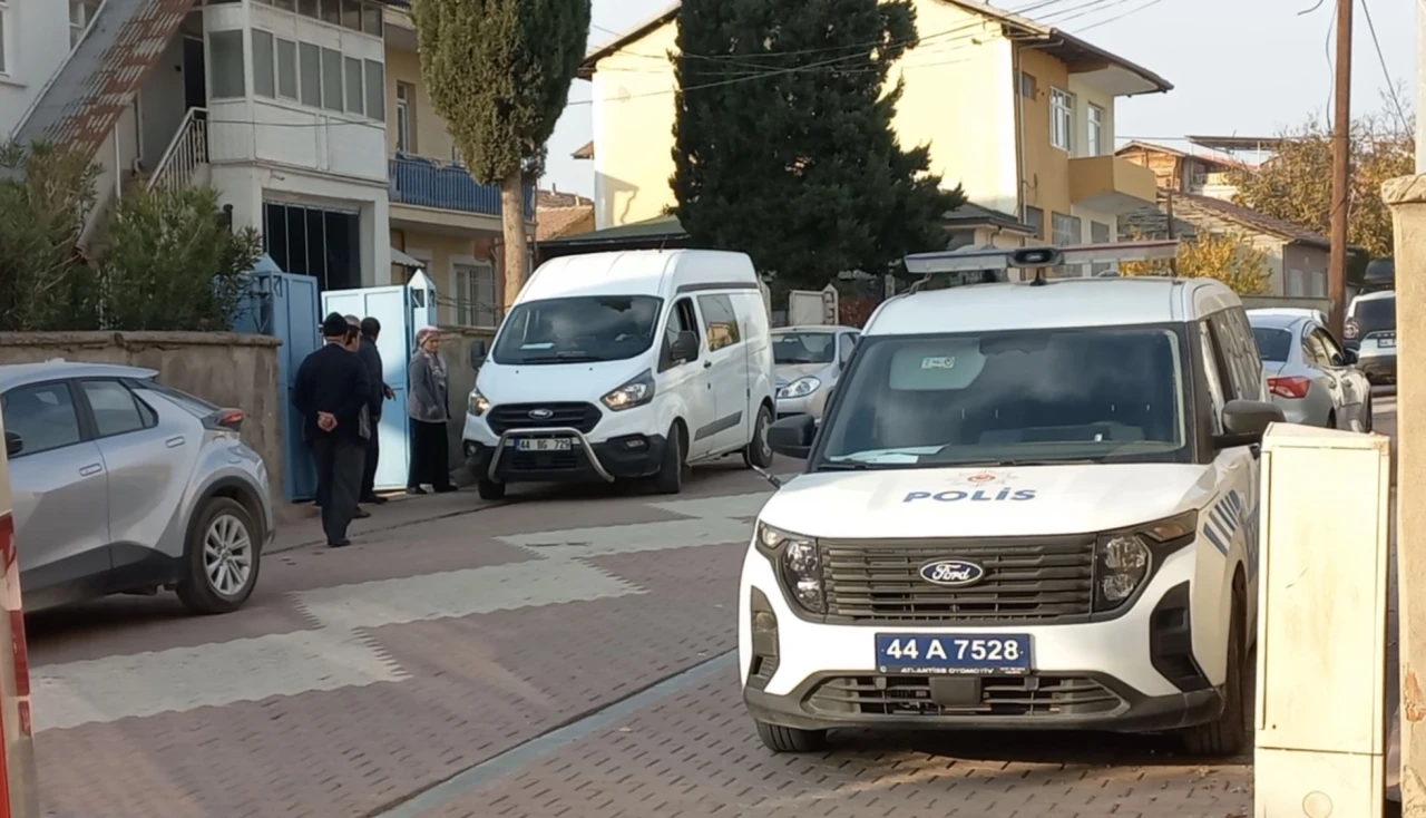 Malatya’da 43 Yaşındaki Sedat K. Evinde Ölü Bulundu