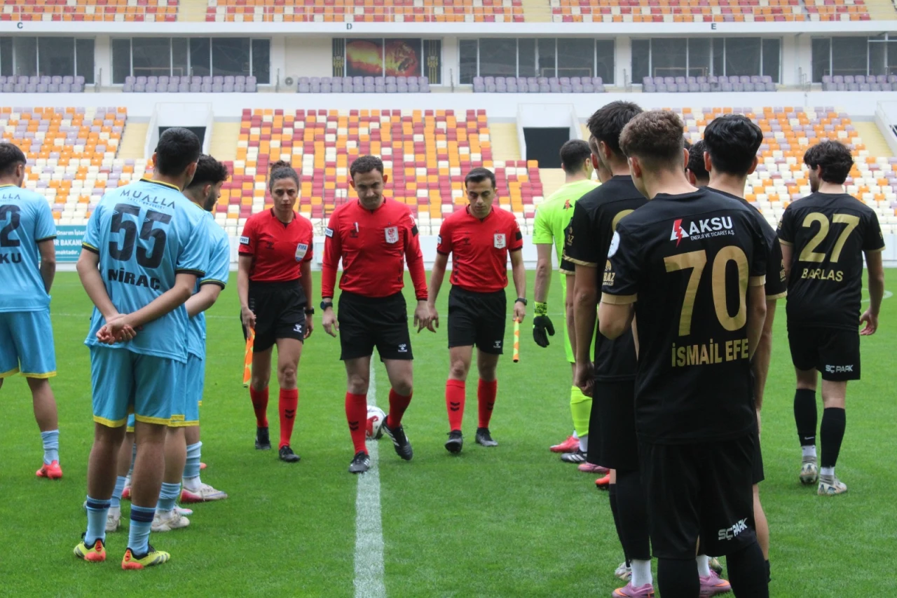 Malatyaspor Isparta Maçına 7 Futbolcuyla Çıktı Maç Başlamadan Bitti