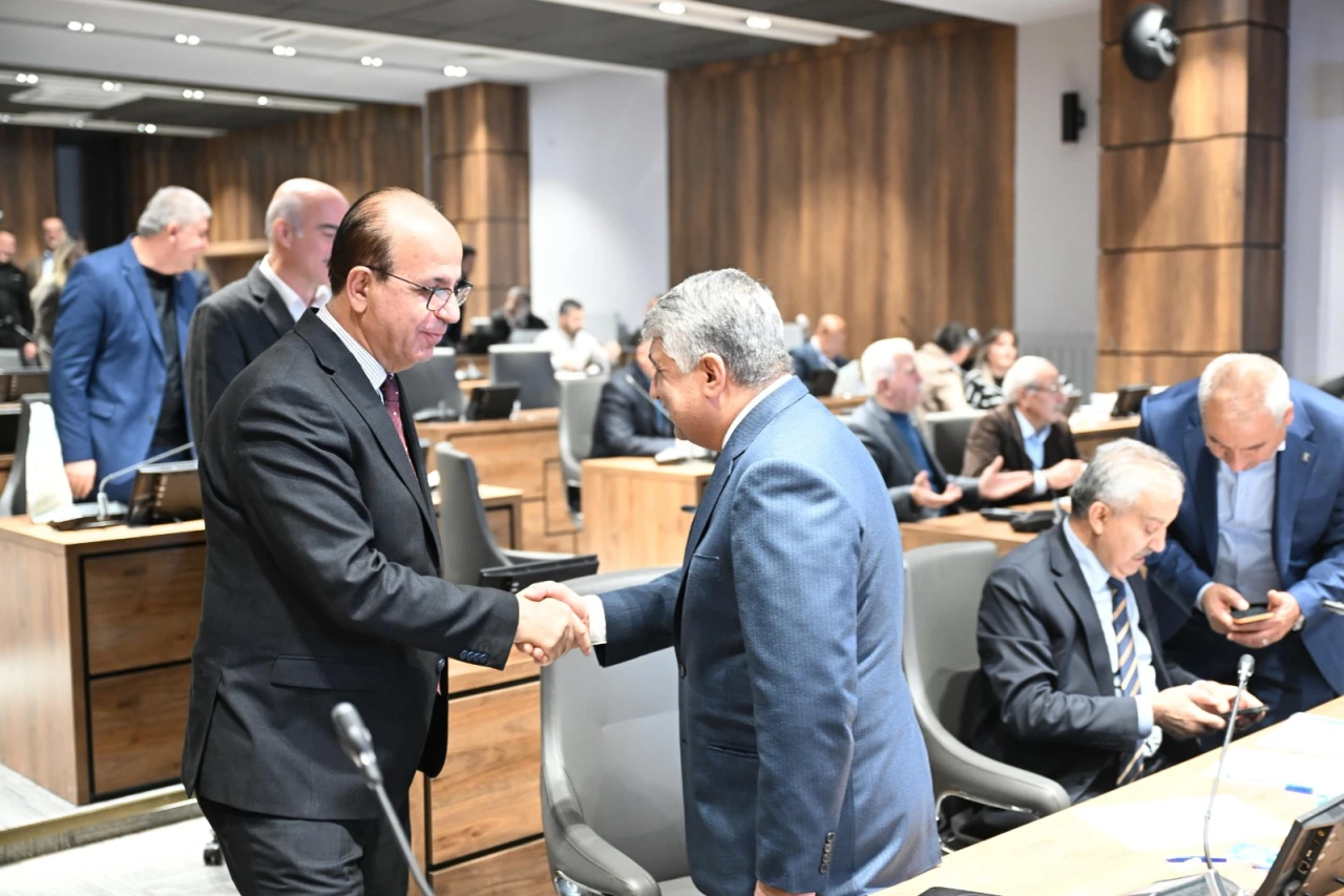 Yeşilyurt Meclisi 2025'i Tamamladı: Gelecek İçin 466 Karar