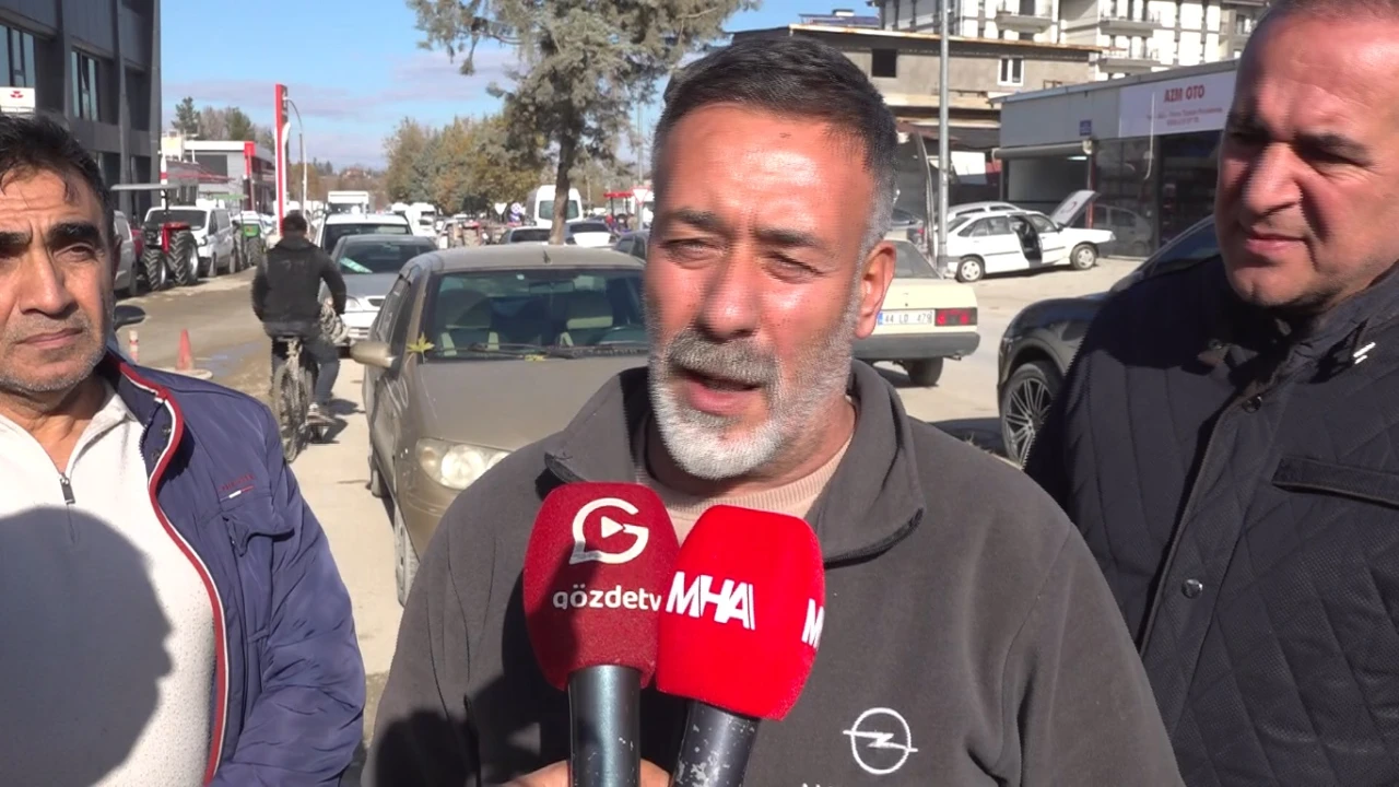 Zafer Partisi Malatya İl Başkanı Çavuşoğlu Yeni Sanayi Sitesi Tepkisi