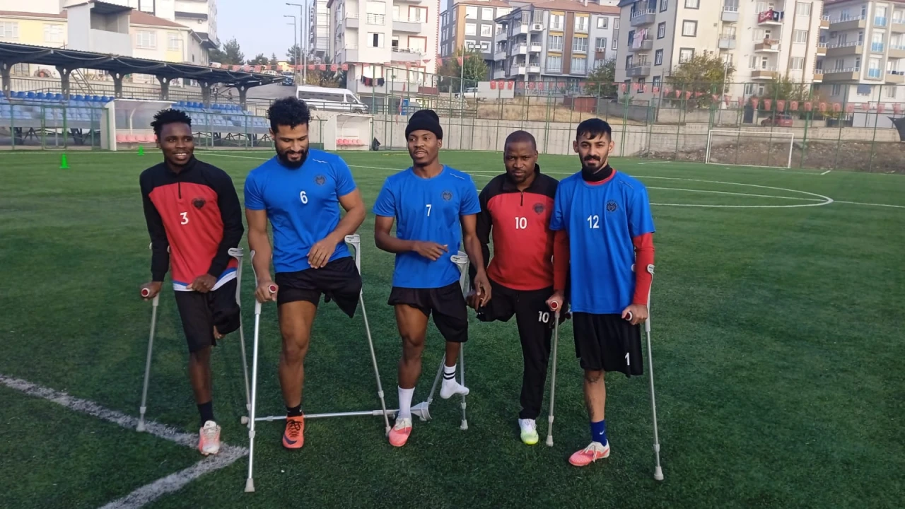 Malatya Belediyespor Kadrosunu Güçlendirdi  Oyuncu Transfer Edildi