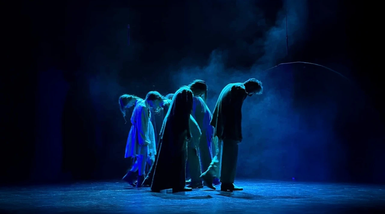 Dünya Klasiği Malatya'ya Geliyor: "Sefiller" 4 Aralık'ta Sahnede