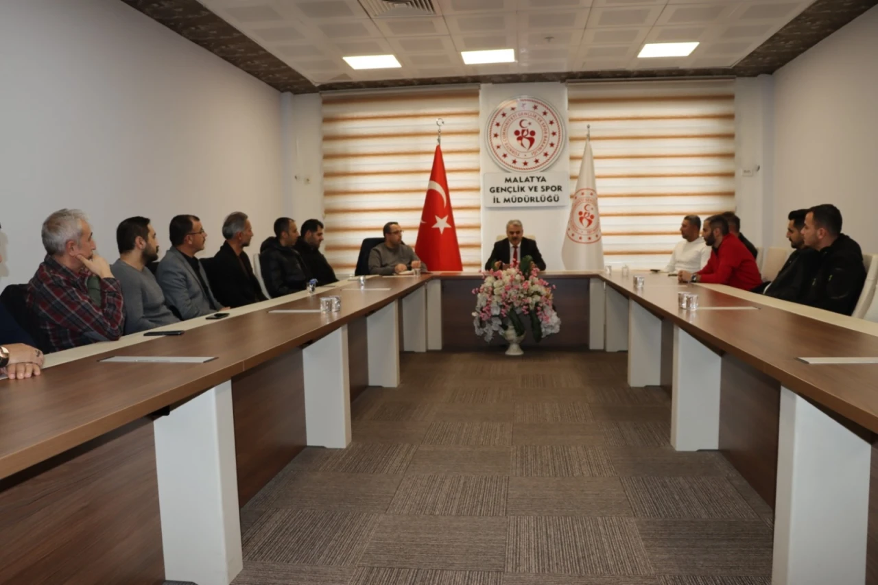 Malatya Sporunda "Hizmet ve Güvenlik" Zirvesi: Standartlar Yükseliyor