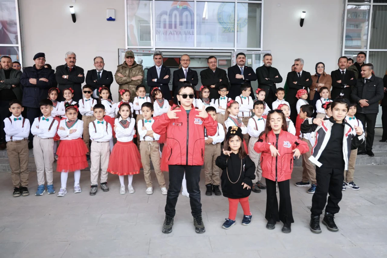 Malatya'da Milli Teknoloji Rüzgarı: 3. Maket Sergisi Kapılarını Açtı